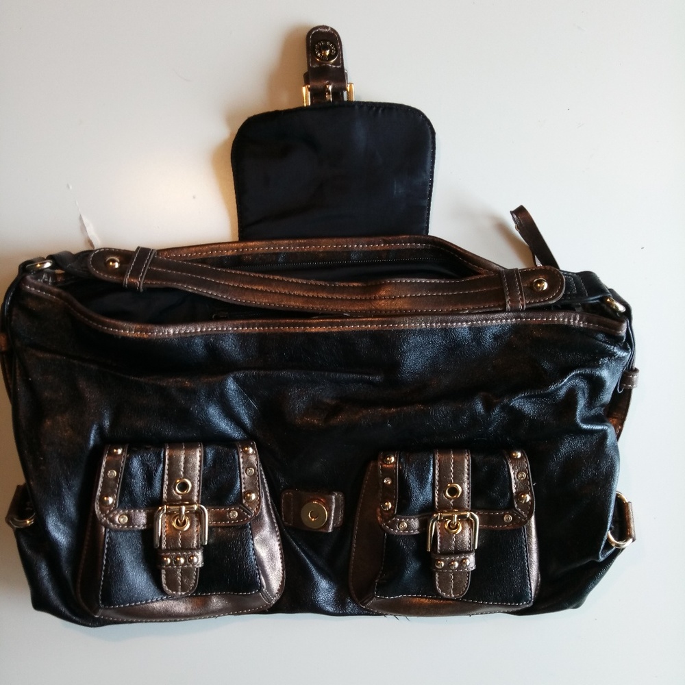 Jenna De Rossi satchel